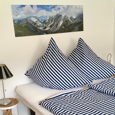 Ferienwohnung In Marquartstein Mit Bergblick Bagian luar foto