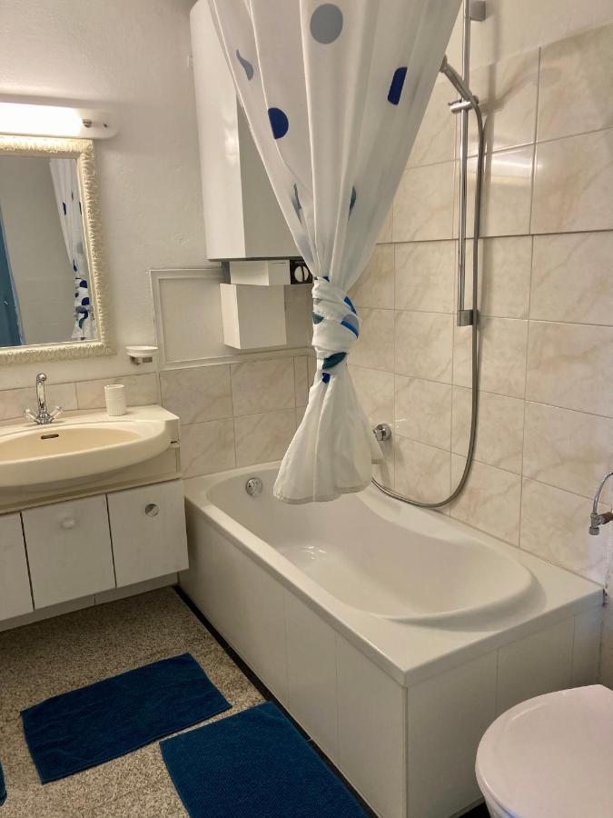 Ferienwohnung In Marquartstein Mit Bergblick Bagian luar foto
