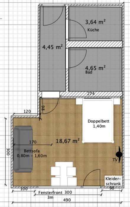 Ferienwohnung In Marquartstein Mit Bergblick Bagian luar foto